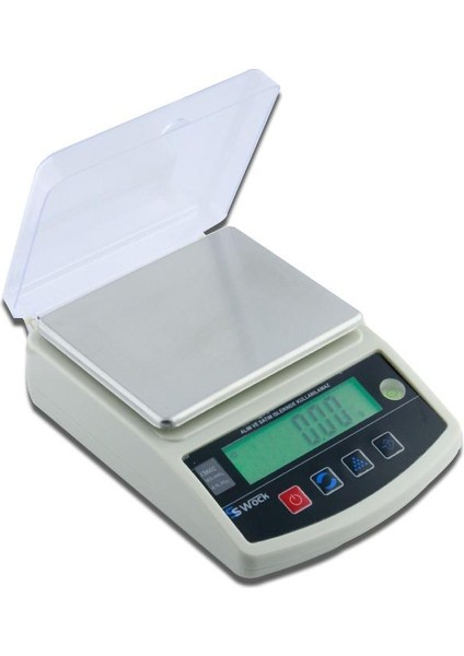 CD-602 Model 600 Gr./0,01 Gr. Hassas Terazi