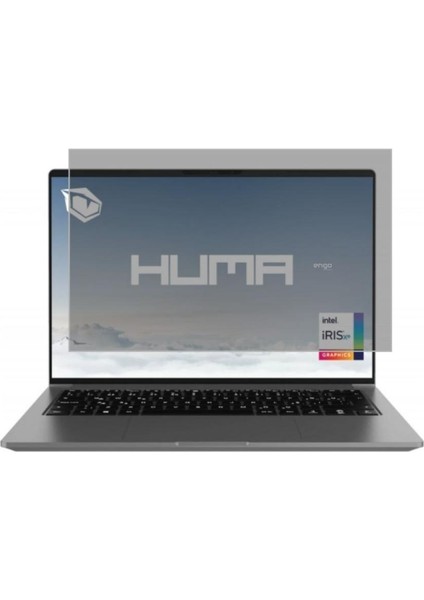 Monster Huma H4 V4 14 Inç Hayalet Ekran Koruyucu 16:10