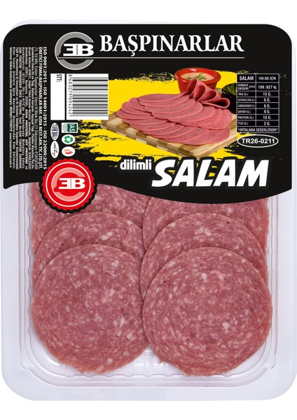 Salam 100 gr