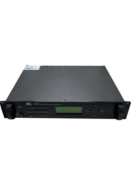 T-6232 Dijital 10 Bölgeli Haftalık Zamanlayıcı Mp3