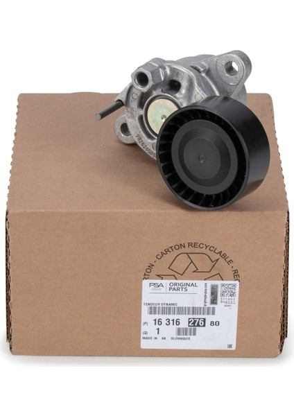 Grandland 1.5 Dizel Motor V Kayışı Gergi Paleti Psa Marka 1631627680