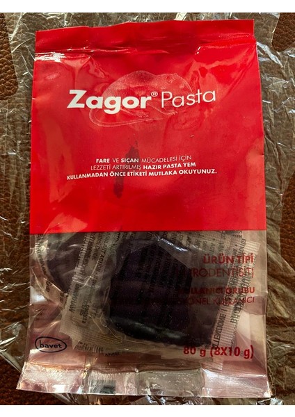 Zagor Fare Pastası