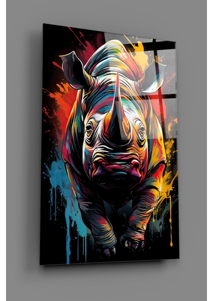 Gergedan Cam Tablo fiyatları