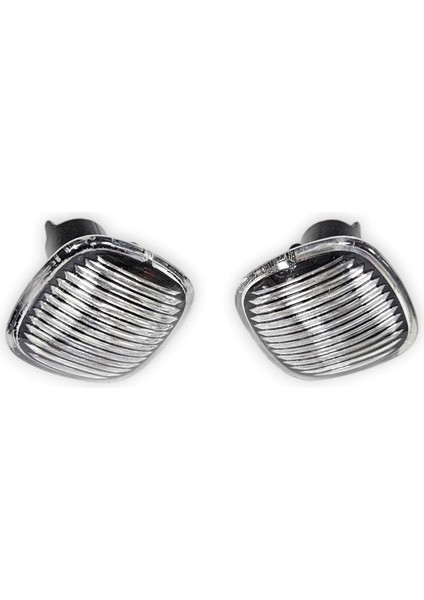 Skoda Roomster 2011-15 Sağ Sol Çamurluk Sinyal Lamba Siyah 1U0949127B modelleri