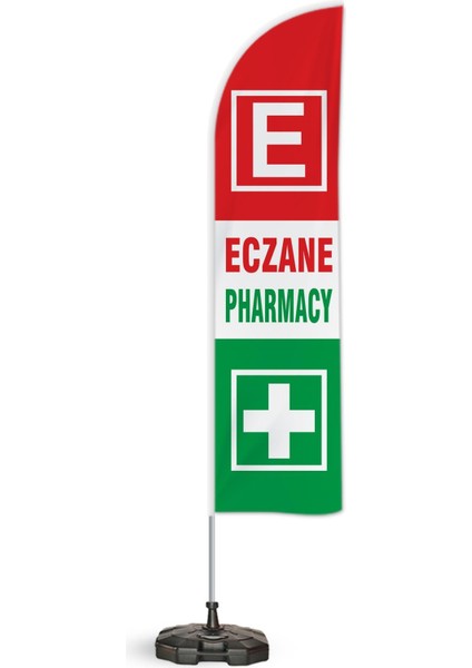 Eczane Pharmacy Yelken Bayrak V1