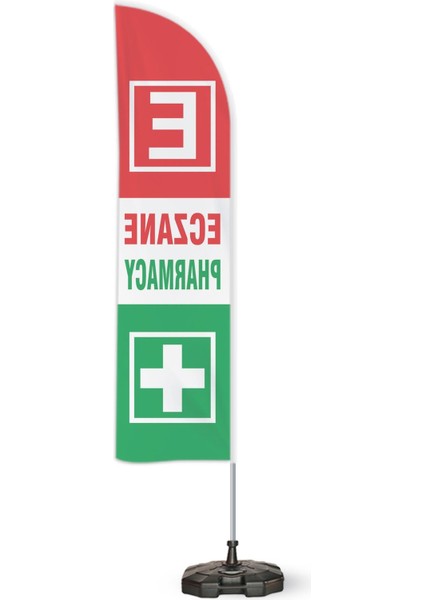 Eczane Pharmacy Yelken Bayrak V1 fiyatları