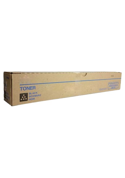 Konica Minolta C250İ Siyah Muadil Toner