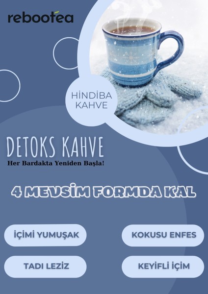 Hındıba Detoks Kahve 150 gr fırsatları