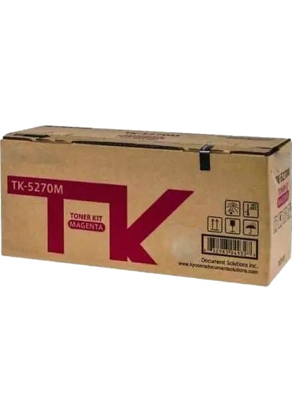 Kyocera P6230C Kırmızı Muadil Toner