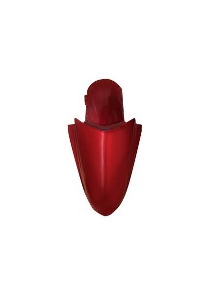 Rs5 Ön Çamurluk Grenaj-Kırmızı