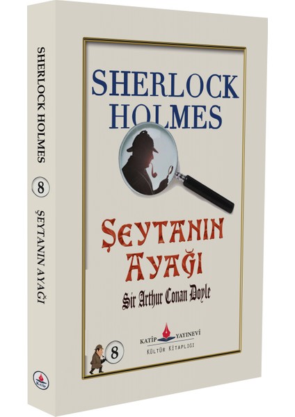 Sherlock Holmes - Şeytanın Ayağı - Arthur Conan Doyle
