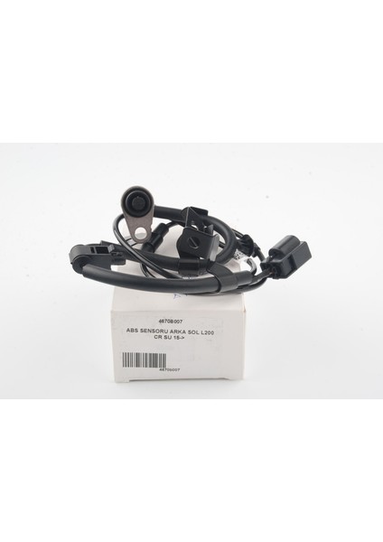 Arka Sol Abs Sensörü Mitsubishi L200 2015- Su Eu5 Uyumlu 4670B007