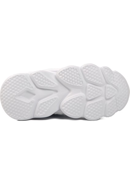 1373-P Beyaz-Pembe Kız Çocuk Spor Ayakkabı indirimleri