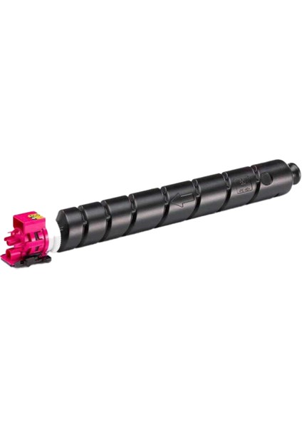 Kyocera Taskalfa 2552Cİ Kırmızı Muadil Toner