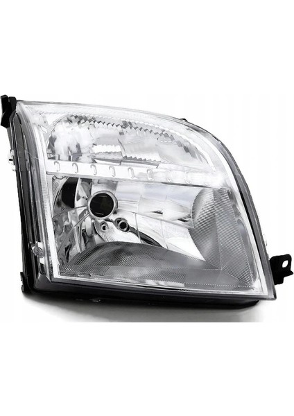 Ford Fusion Komple Far Sağ Beyaz 2002-2006 2N1H13W029CJ