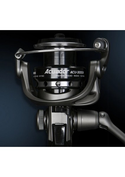Acuador ACU-1000A 3+1bb Lrf Spin Olta Makinesi