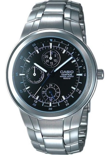 Edifice EF-305D Çelik Saat Kordonu