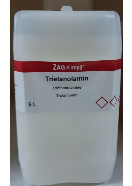 Trietanolamin %99 (Teknik Kalite) - 10 Lt