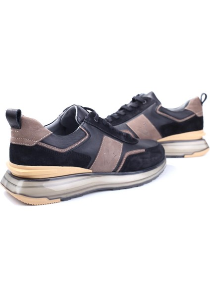 6569 Erkek Günlük Deri Ayakkabı modelleri