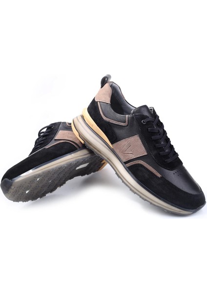 6569 Erkek Günlük Deri Ayakkabı fırsatları