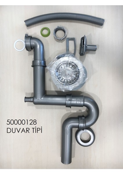 Be Lınea RS15 45.40 Eviye Sifon Takımı Giderleri
