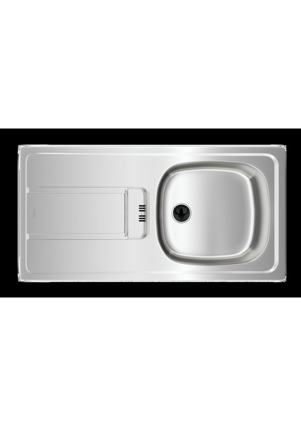Gravıty 45 E-Xm 1b 1d Eviye Sifon Takımı Giderleri