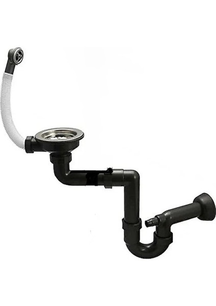 Gravıty 45 E-Xm 1b 1d Eviye Sifon Takımı Giderleri