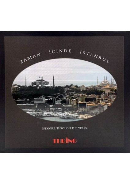 Zaman Içinde Istanbul - Istanbul Tarihi - Berica Nevin Berberoğlu