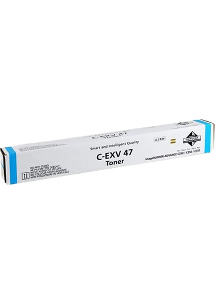 Canon C350 I Muadil Mavi Toner fiyatları