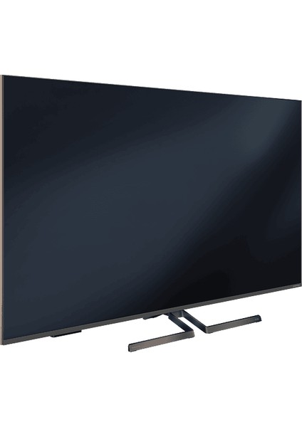 55 GHQ 9500 55'' 139 Ekran Uydu Alıcılı 4K Ultra HD Google Smart  QLED TV