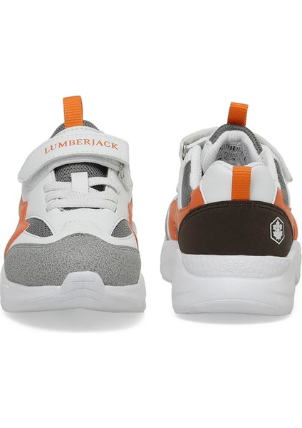 Race 4fx Beyaz Erkek Çocuk Spor Ayakkabı indirimleri