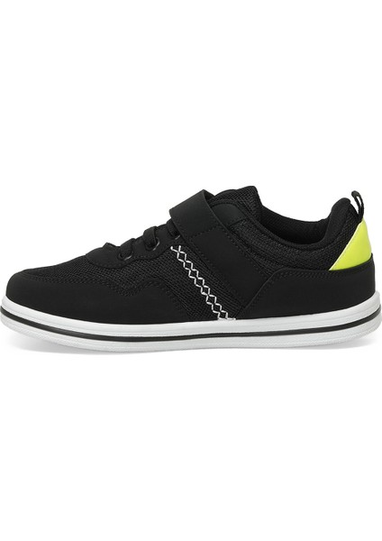 BURTON.F4FX Siyah Erkek Çocuk Sneaker