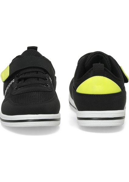 BURTON.F4FX Siyah Erkek Çocuk Sneaker