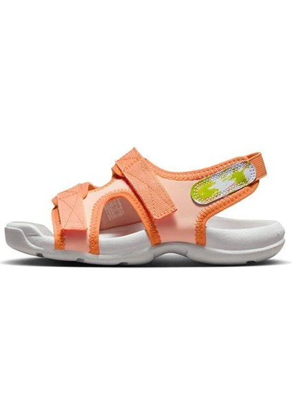 Nikesunray Adjust 6 Se Ps Çocuk Sandalet DX6385-800