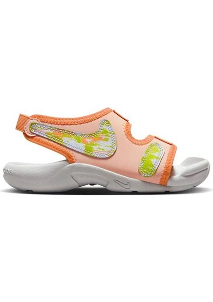 Nikesunray Adjust 6 Se Ps Çocuk Sandalet DX6385-800 fiyatları