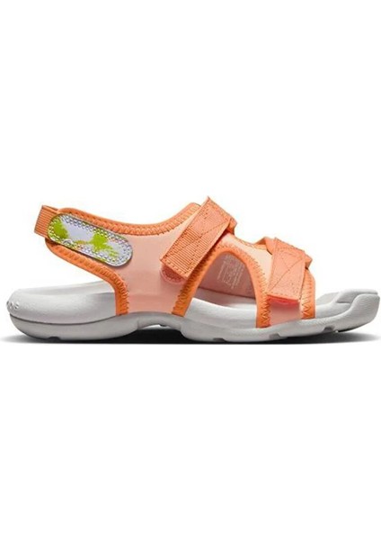 Nikesunray Adjust 6 Se Ps Çocuk Sandalet DX6385-800 modelleri