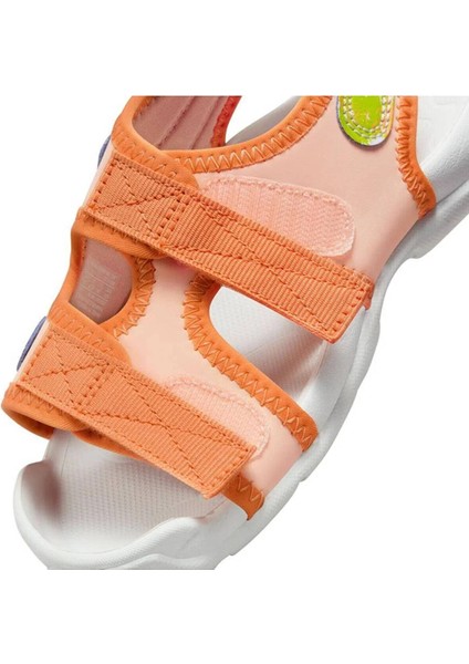 Nikesunray Adjust 6 Se Ps Çocuk Sandalet DX6385-800 fırsatları