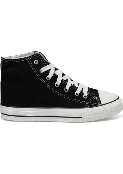 Eyon 4fx Siyah Kadın Sneaker