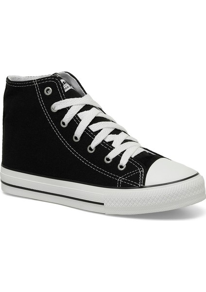 Eyon 4fx Siyah Kadın Sneaker