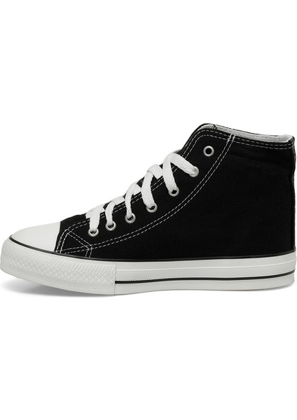 Eyon 4fx Siyah Kadın Sneaker