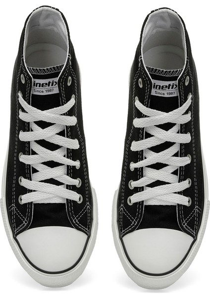 Eyon 4fx Siyah Kadın Sneaker