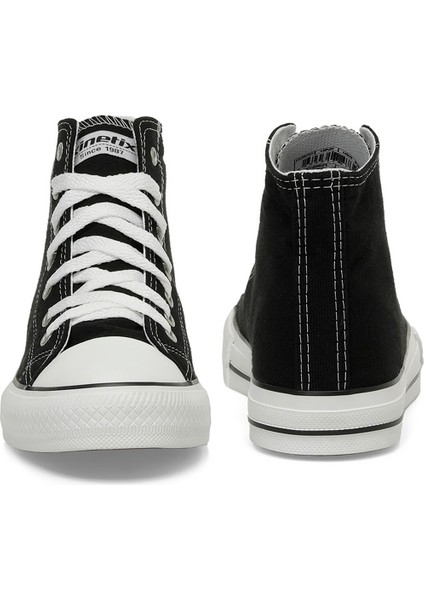 Eyon 4fx Siyah Kadın Sneaker