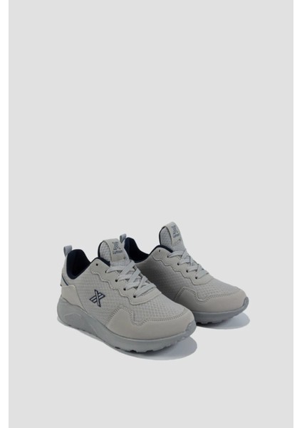 Unisex Buz Lacivert Ortopedik Spor Ayakkabı