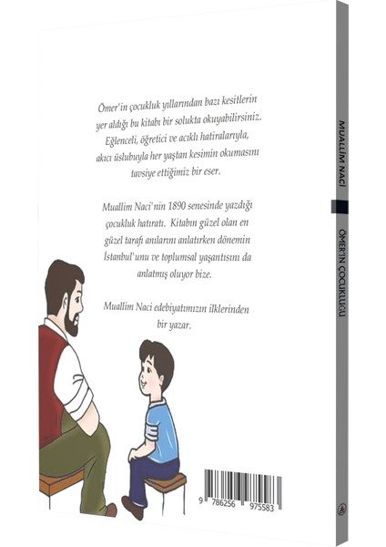 Ömer'in Çocukluğu - Muallim Naci