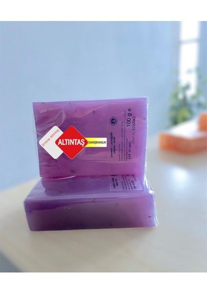 2 Adet Lavanta Sabunu 100 G