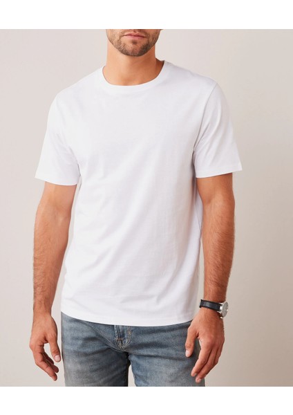 Modern Grafik T-Shirt Regular fırsatları