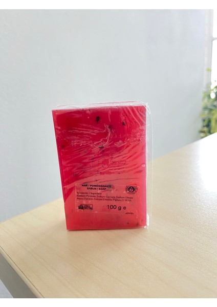 Nar Sabun 100 gr x 2 Adet modelleri