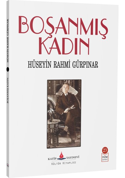 Boşanmış Kadın - Hüseyin Rahmi Gürpınar