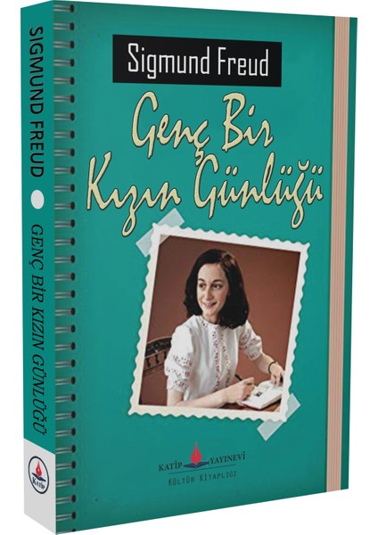 Genç Bir Kızın Günlüğü - Yazar Sigmund Freud