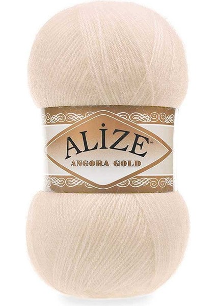 Angora Gold Örgü Ipi Taş (67)